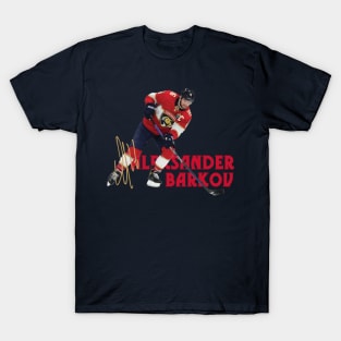 Aleksander Barkov T-Shirt